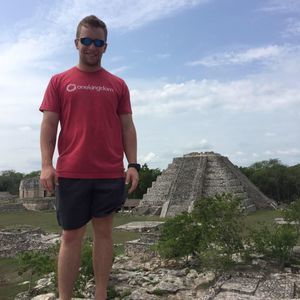 Meet your Posher, Kaleb